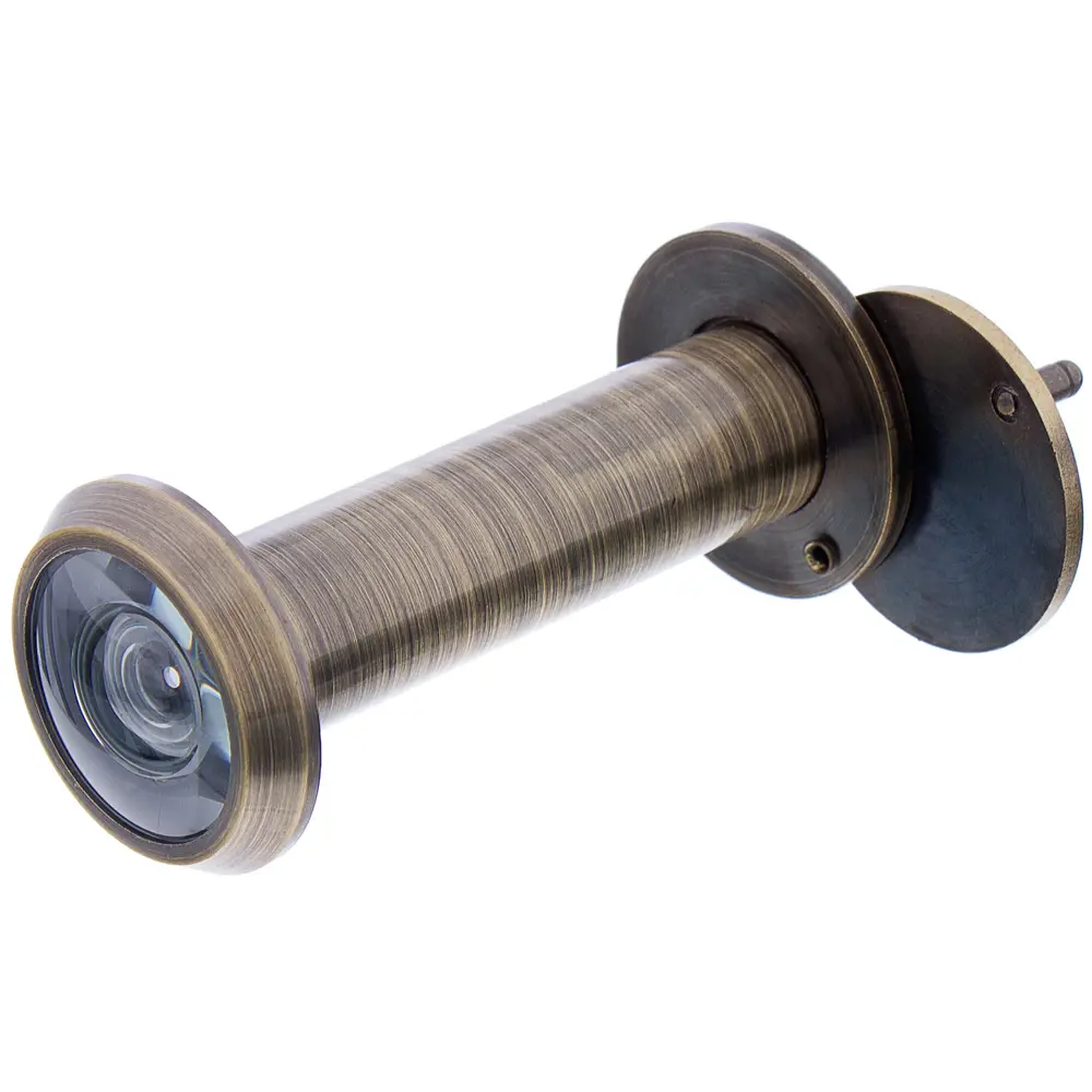 Дверной глазок Armadillo с обзором 200° для безопасности дома 18123113 STLM-0009496