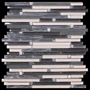 МОЗАИКА ИЗ СТЕКЛА SML-001 NATURAL SPECTRUM