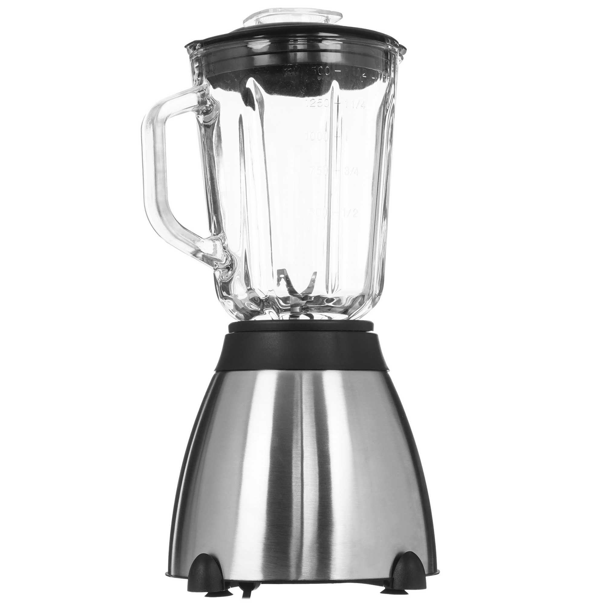 9047189 Блендер стационарный Eurostek EBS-7007 серебристый STDN-0114250 - Вид №4