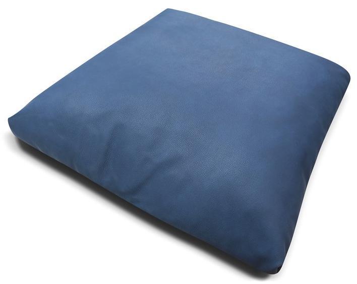 Rossini Sofas Подушка из однотонной кожи sun-id-1425907 - Вид №2