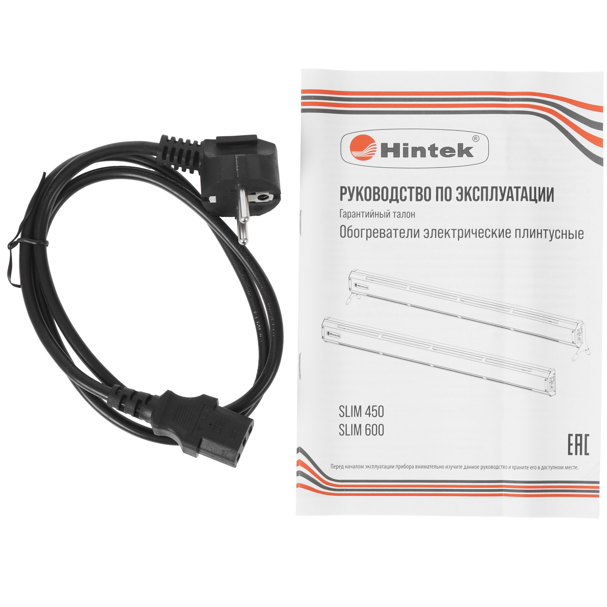 9026584 Конвектор Hintek Slim 600 STDN-0127931 - Вид №5