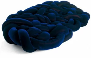 edra Бархатный диван  Boa010-boa020