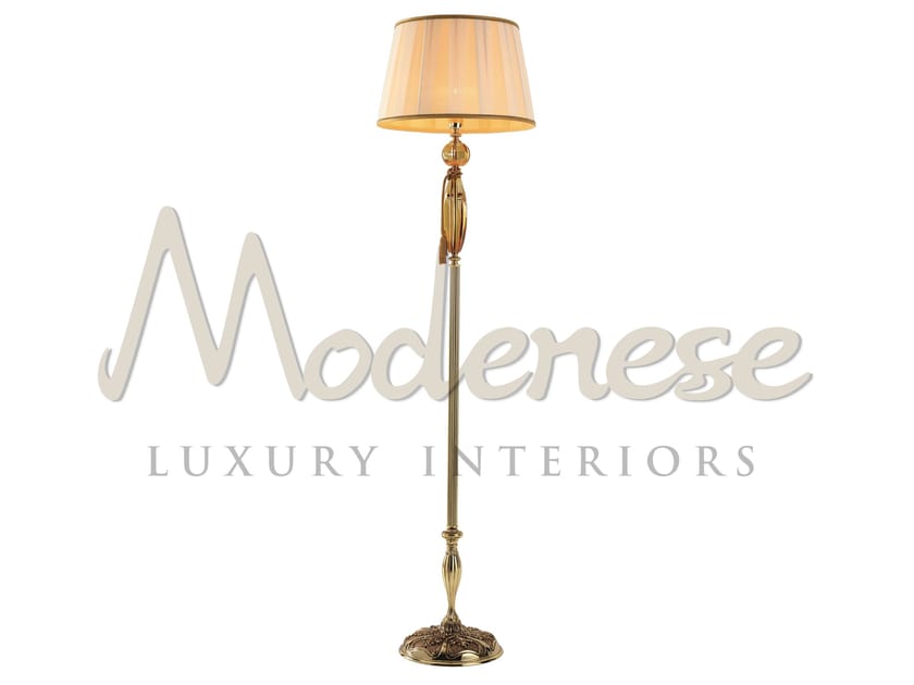Торшер Modenese Luxury Interiors Люстры и светильники ARCH-00144635