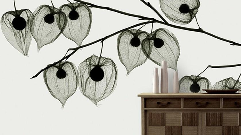 GLAMORA Виниловые обои с цветочными мотивами Visions sun-id-1359595 - Вид №2