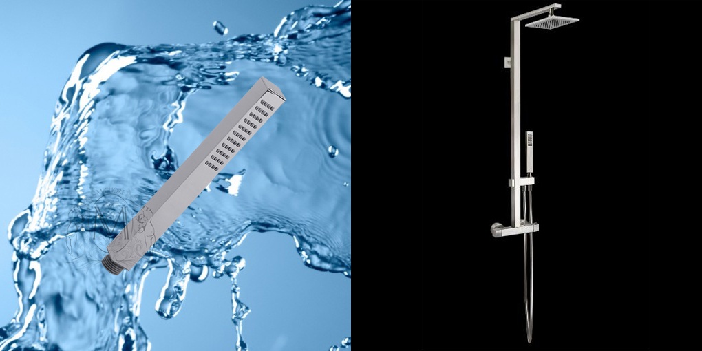 Ручной душ MIGLIORE Ricambi ML.RIC-33.102 ML.RIC-33.102.CR - Вид №1