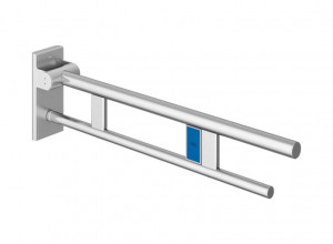 900.50.123XA Двойной шарнирный опорный рельс, конструкция a HEWI Stützen