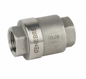 GENEBRE 2416 10 Клапан обратный дисковый PN 63