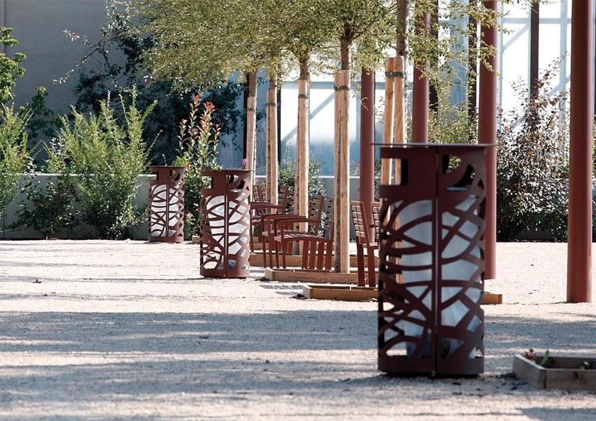 City Design Контейнер из антитеррористической стали для использования вне помещений sun-id-1489018 - Вид №3