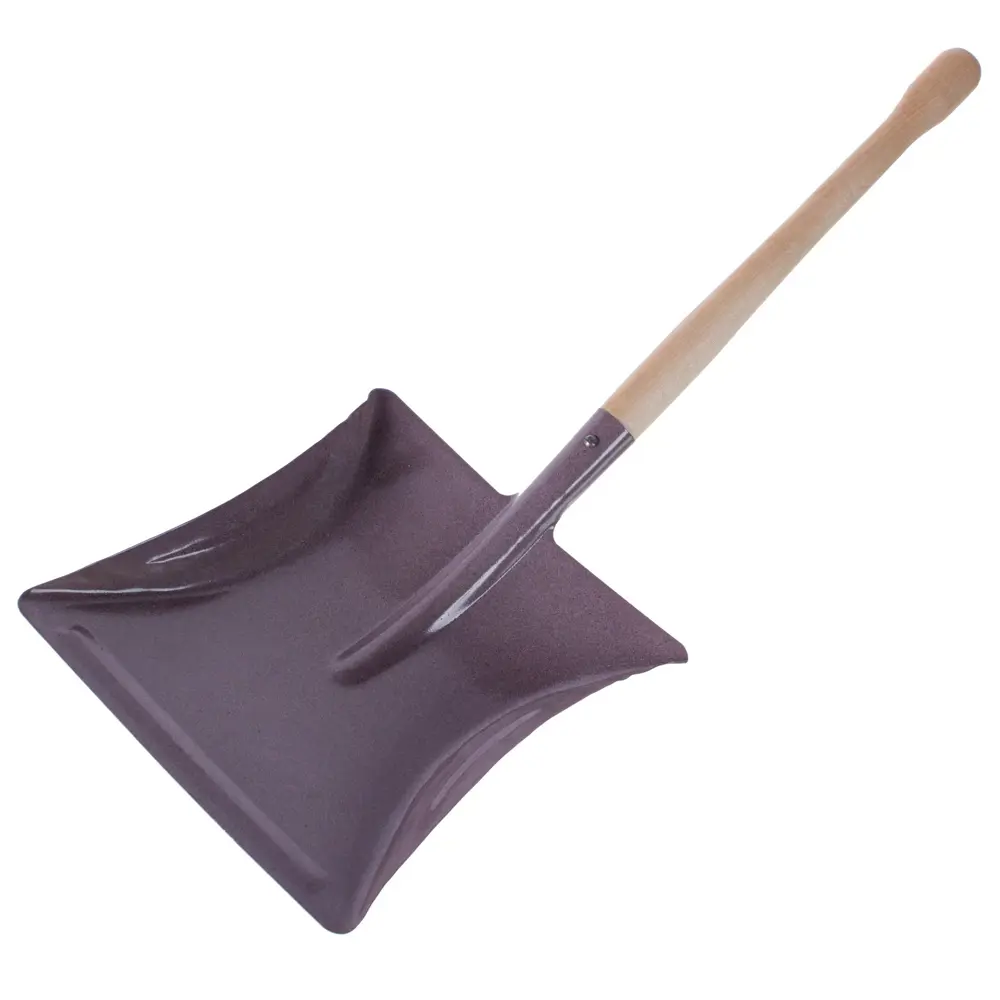 Santreyd - Эргономичный совок для уборки с деревянной ручкой 17524484 STLM-0008206