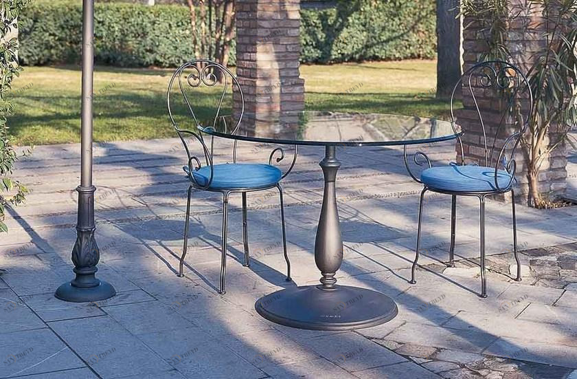 Modus Основание для чугунных столов  Tv2708.001s 