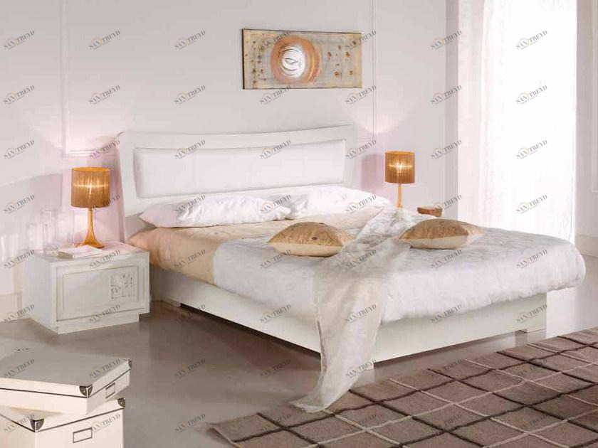 Arvestyle Кровать-контейнер с мягким изголовьем Prima classe Ks-e812