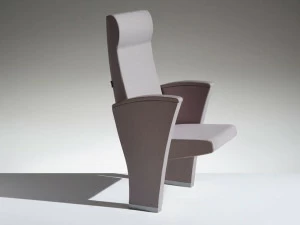 LAMM Сиденье для аудитории с подголовником