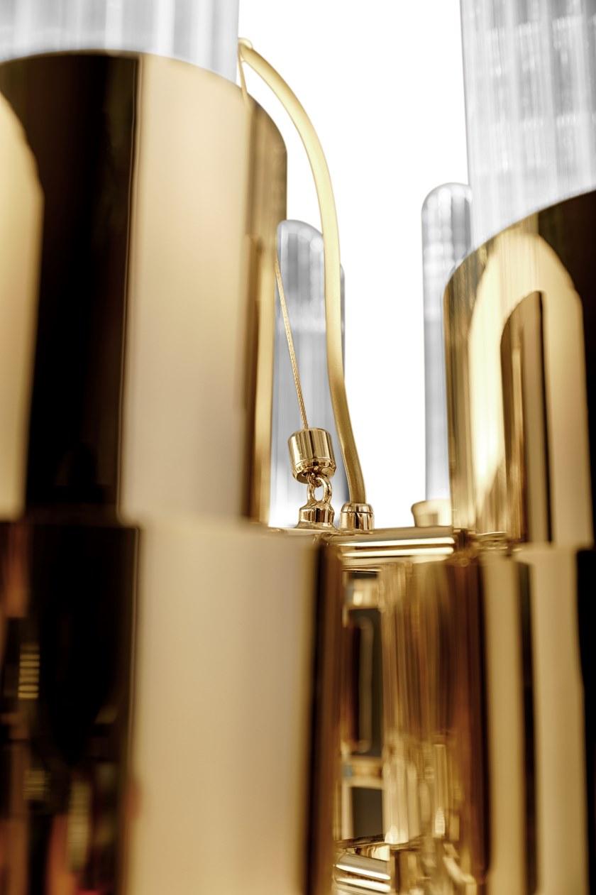 LUXXU Подвесной светильник из латуни Tycho sun-id-1417105 - Вид №2