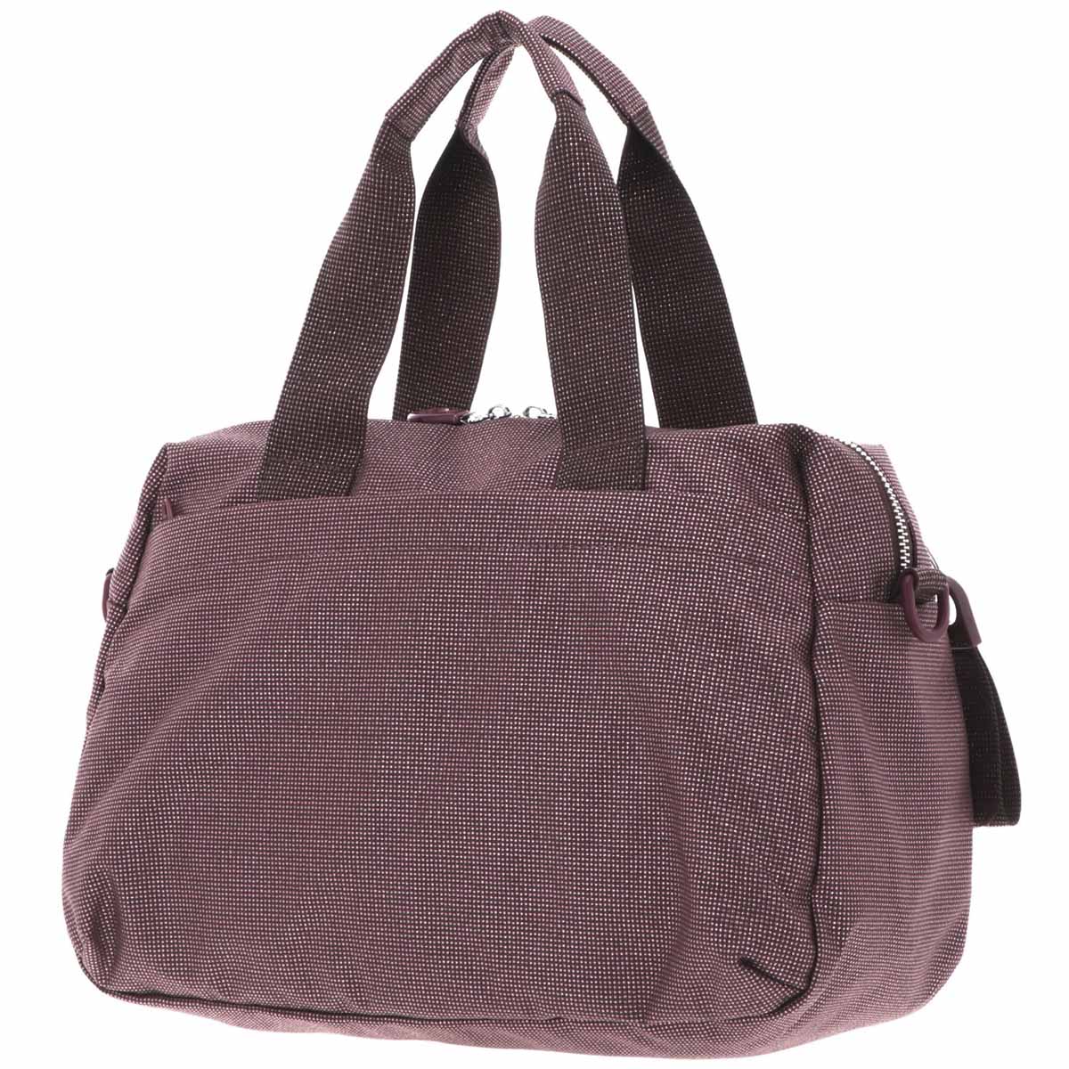 QNT13-28A Сумка кросс-боди QNT13 Bauletto Mandarina Duck MD20 Lux  - Вид №3