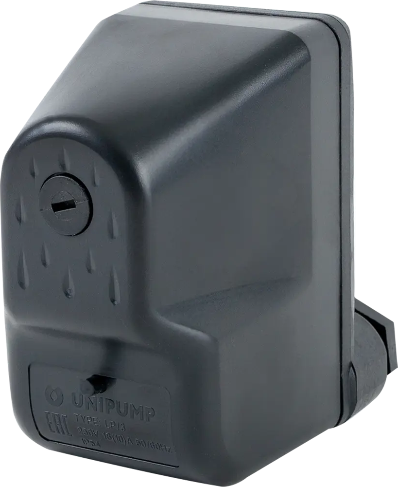 Датчик сухого хода UNIPUMP LP/3 для защиты насосного оборудования 17900718