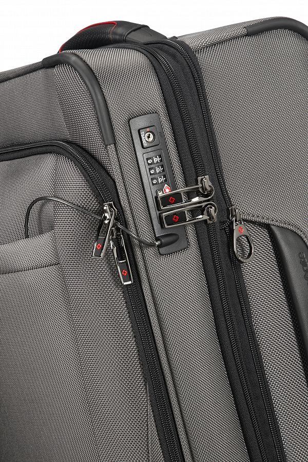 CG7-08018 Чемодан CG7*018 Upright 55/20 EXP Samsonite Pro-DLX 5  - Вид №2