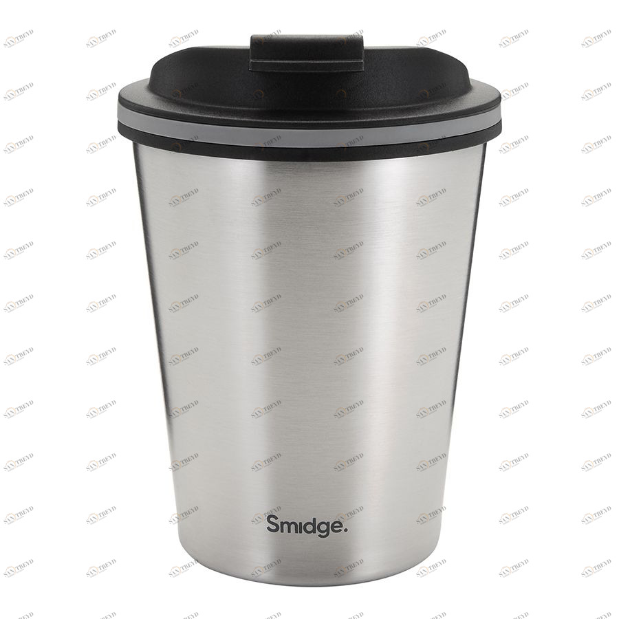 Термокружка 236 мл Steel Smidge SMID10S