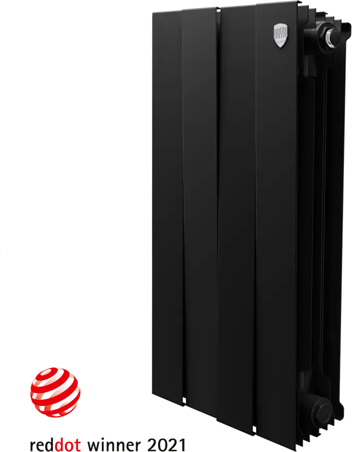 Royal Thermo Pianoforte - биметаллический радиатор с эксклюзивным дизайном 81979201