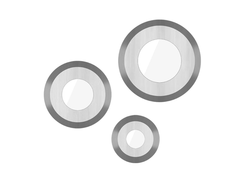 Напольная алюминиевая напольная светодиодная карта Ghidini Lighting знак ARCH-00029622