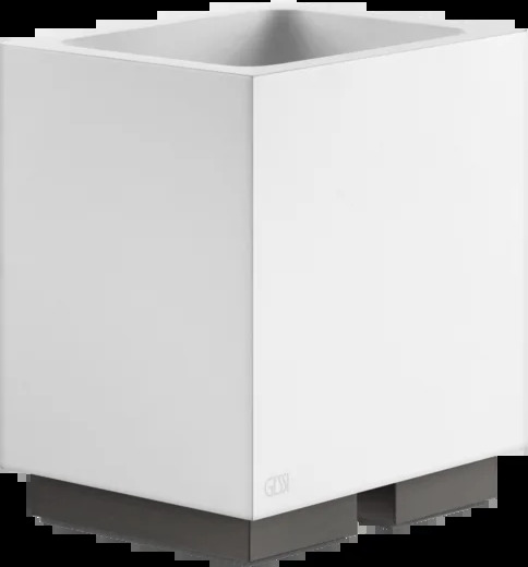 Держатель стакана 20831 707 Gessi Inverso ЧЕРНЫЙ МЕТАЛЛ BR. PVD