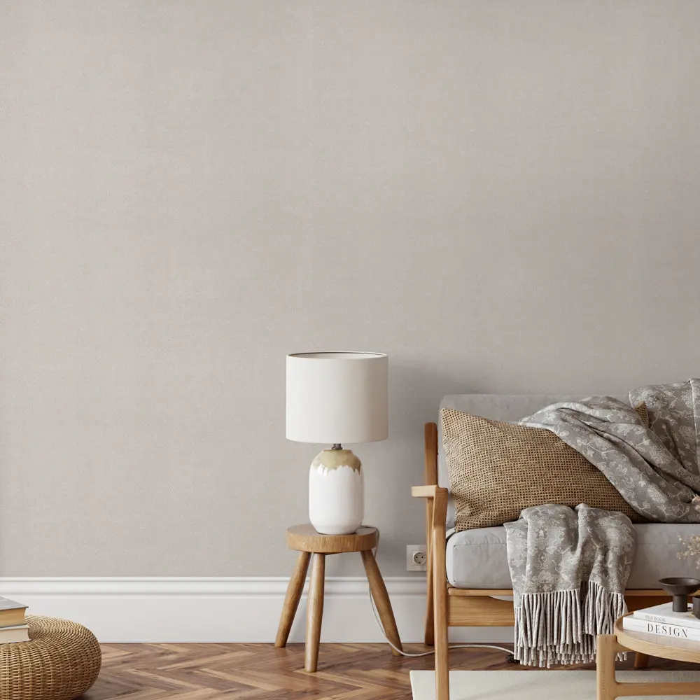 Обои флизелиновые Inspire Dots бежевые 1.06 м STLM-2157955 - Вид №2