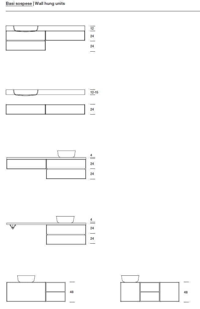 Умывальник с мольбертами Rexa эсперанто ARCH-00057786 - Вид №8