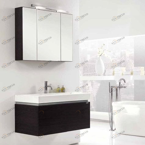 LINE 11 Комплект мебели cm 100 Berloni Bagno 43231