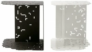 B&B Italia Стол из листового металла Digitable