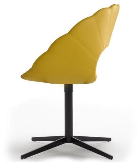 Tonon Стул из пенопласта с металлической вращающейся основой Flower 900.74 - Вид №1