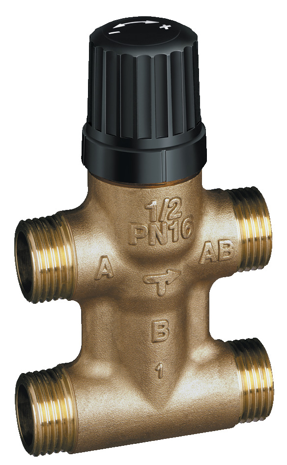 Danfoss Клапан регулирующий серии VZL Клапан регулирующий VZL 3 Ду 15 Kv 0,25 065Z2080  - Вид №23