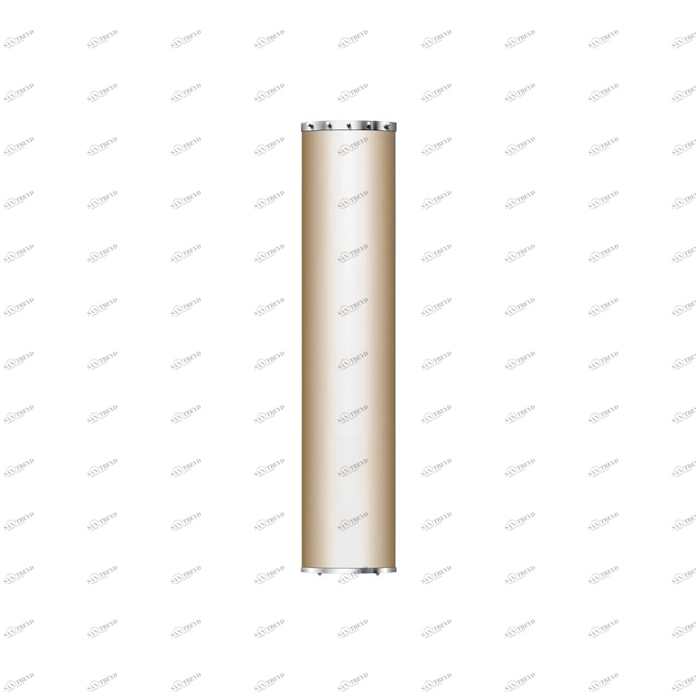 PAX 22-3506 Полотенцесушитель электрический Бархатная 1030 шампанское, LED-лист 