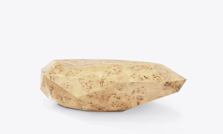 0-157 Центральный стол из алмазного тополя Boca Do Lobo  - Вид №18