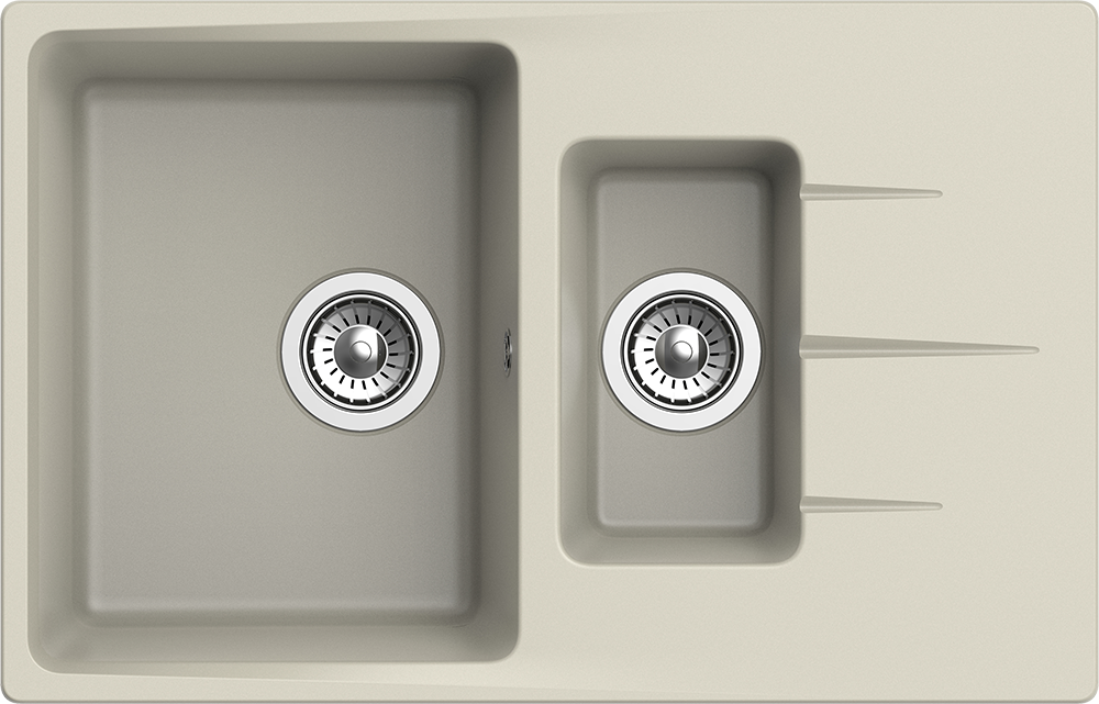Кухонная мойка Кварц Ewigstein S279 GranFest G-60KF-S279