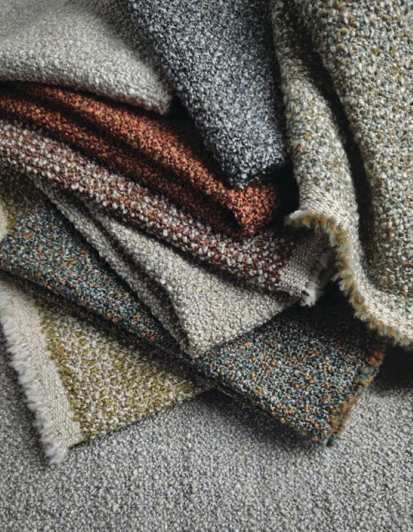 Обивочная ткань букле Casamance Ithaque ARCH-00031467 - Вид №23