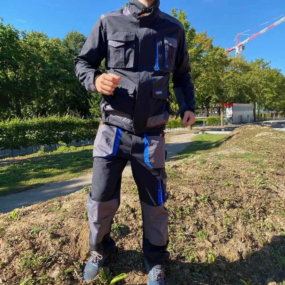 Рабочие брюки Dexter с утеплением для профессиональной деятельности 83603815 STLM-0042415 - Вид №7