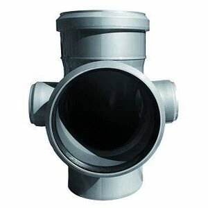 Крестовина SINIKON ПП 87 D110х110х50 мм двусторонняя Стандарт