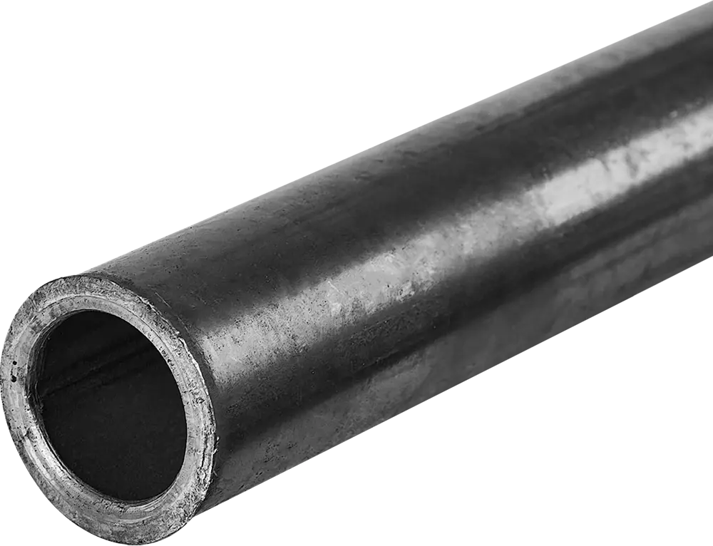 87734356 Труба ВГП стальная 15x2.8 мм 1.5 м черная STLM-0802128
