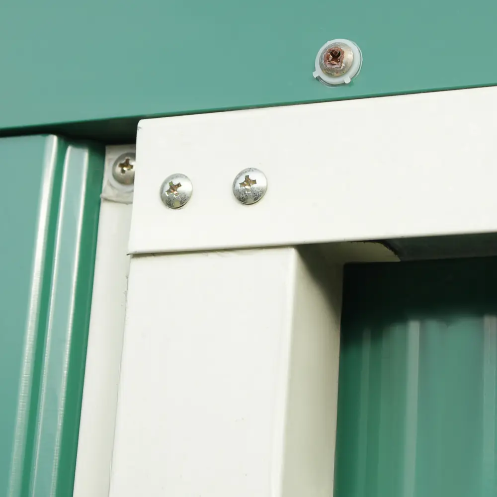 Хозблок металлический 191x213x210 см Santreyd STLM-2139045 - Вид №5