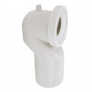 15411 Idral Сливной патрубок S для унитаза Ø 110 мм