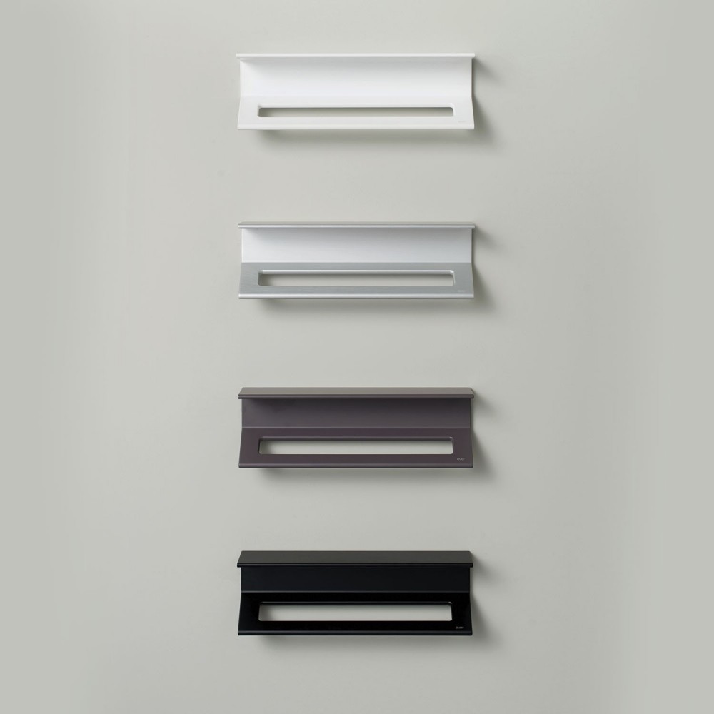 EVLI300EVER Life Design Многофункциональная полка 30 см - Lissom  Непрозрачный белый  - Вид №3