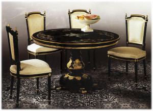 Стол Degas ANGELO CAPPELLINI 7234/13