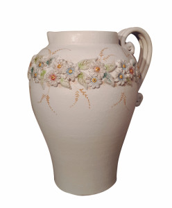 Tifdn82 Tifernoit Весенний кувшин Ceramiche