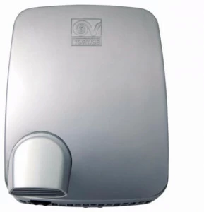 Vortice Автоматическая электрическая сушилка для рук из литого под давлением алюминия Metal 19230