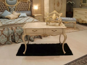 Arvestyle Прямоугольный письменный стол из массива дерева с ящиками Life Lf-1441