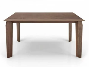 Huppé Прямоугольный обеденный стол из ореха Magnolia 5088b - 5089b