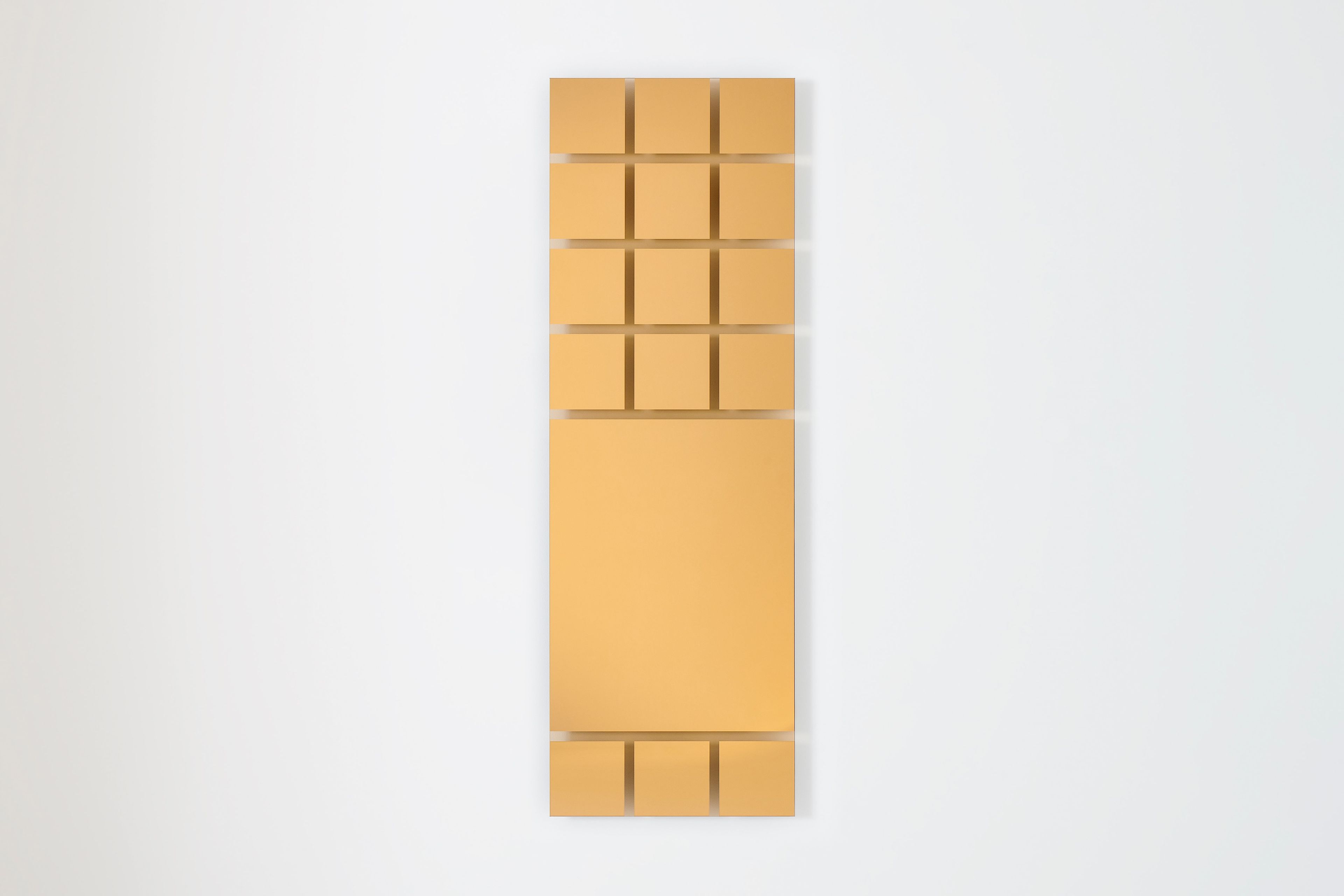 Прямоугольное настенное зеркало Glas Italia Андромеда ARCH-00077726 - Вид №2