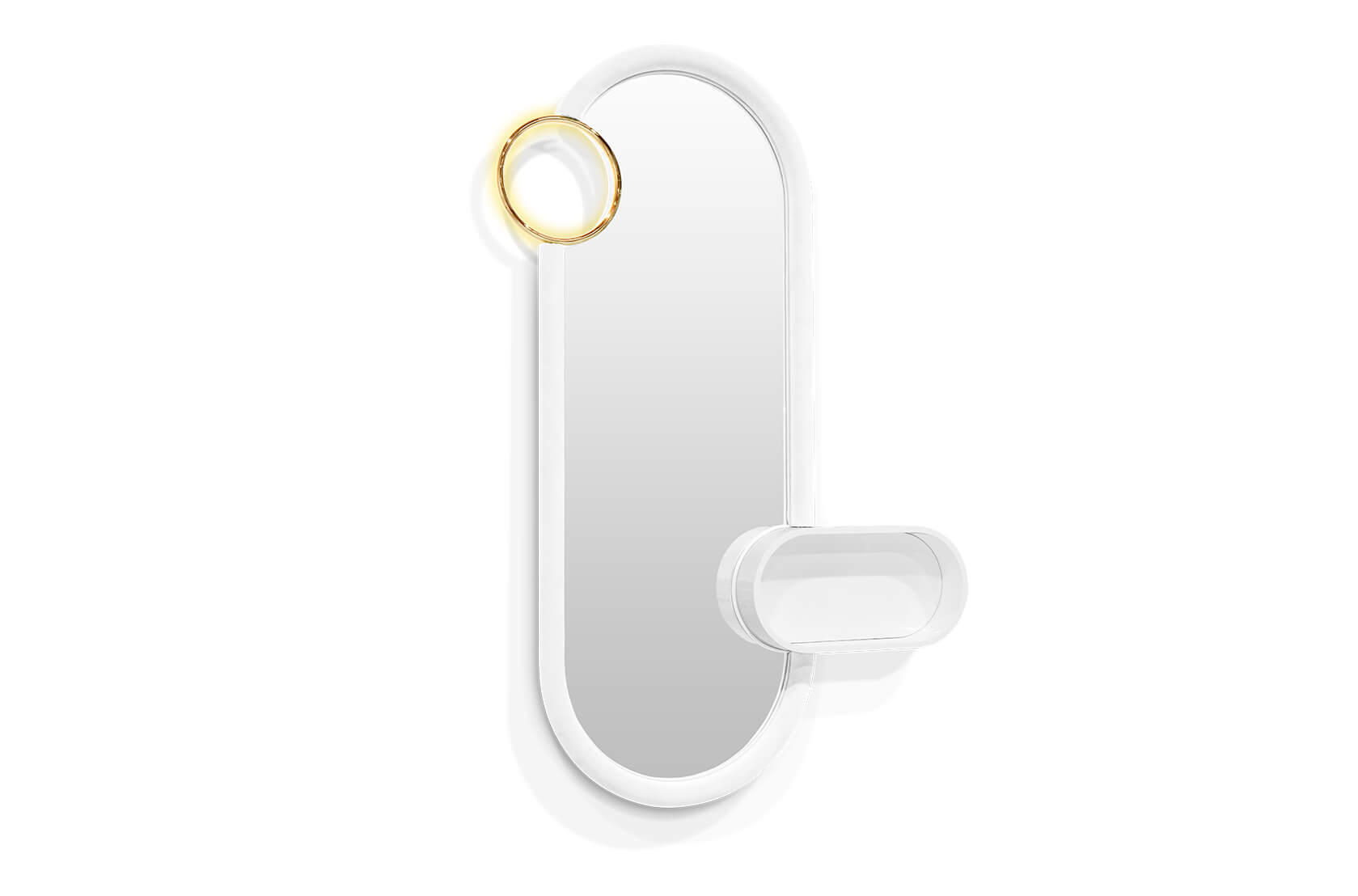 CIST246 Зеркала для детской Жвачка большая Circu  - Вид №7