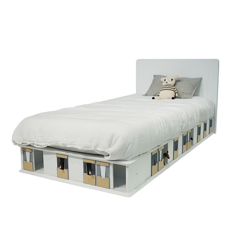 Односпальная кровать из МДФ Mathy by Bols STABLE ARCH-00033134 - Вид №5