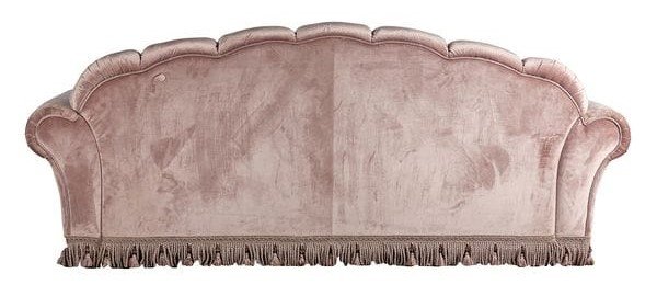 Диван Modigliani прямой розовый UNICO ДИЗАЙНЕРСКИЕ 249132 Розовый  - Вид №4