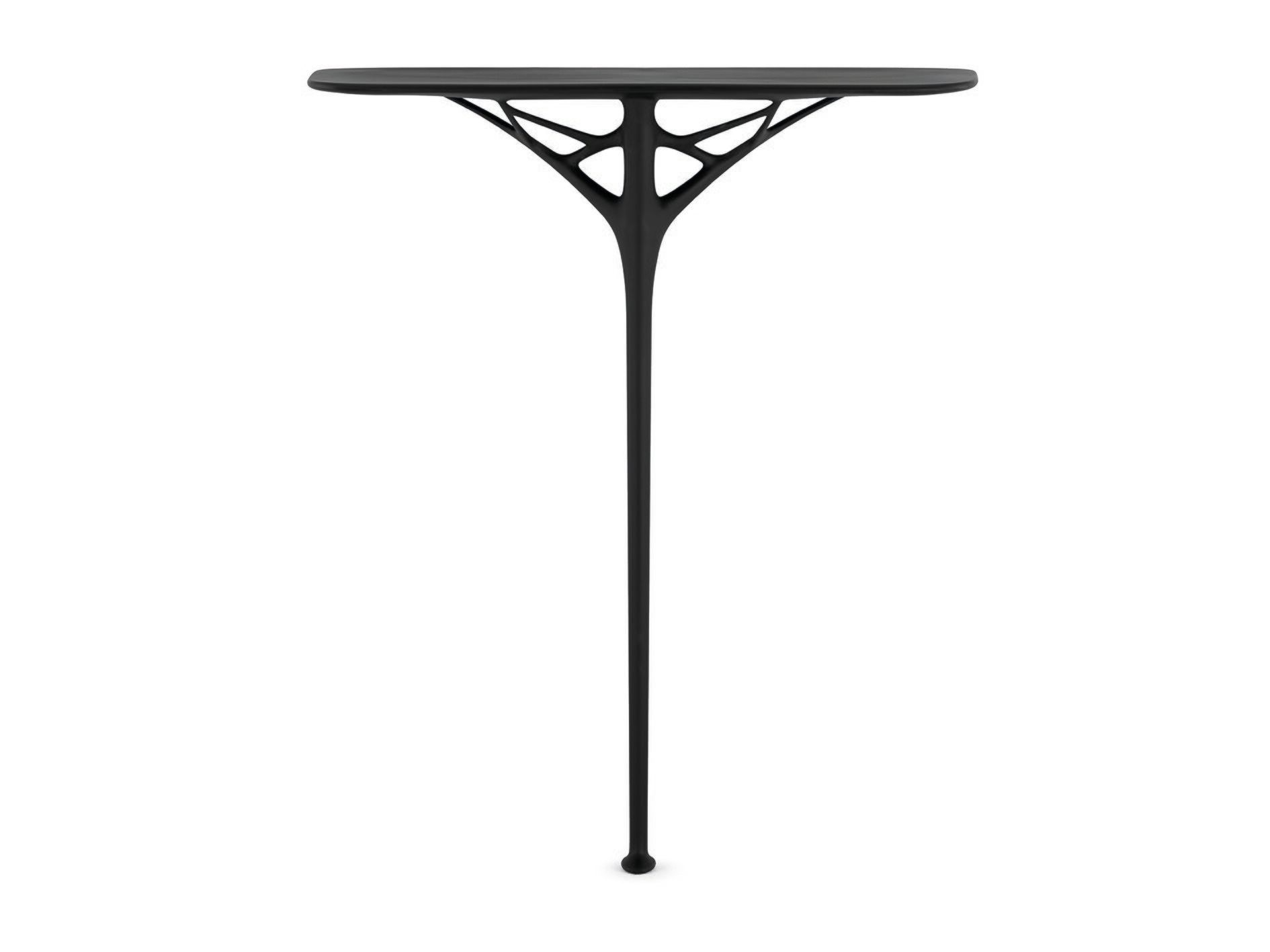 Овальная консоль из переработанного инженерного пластика Kartell A. I ARCH-00122125 - Вид №9